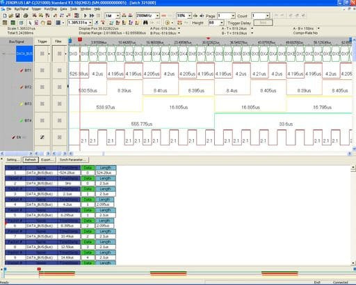 Опция Latch Function