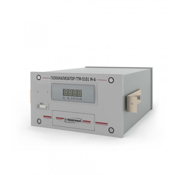 Газоанализатор ГТМ-5101М-А / ГТМ-5101ВЗ-А