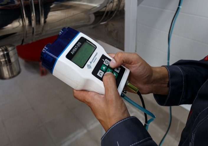 Газоанализатор АНКАТ-310 (-01, -02, -03, -04, -05, -06) ИБЯЛ.413411.042