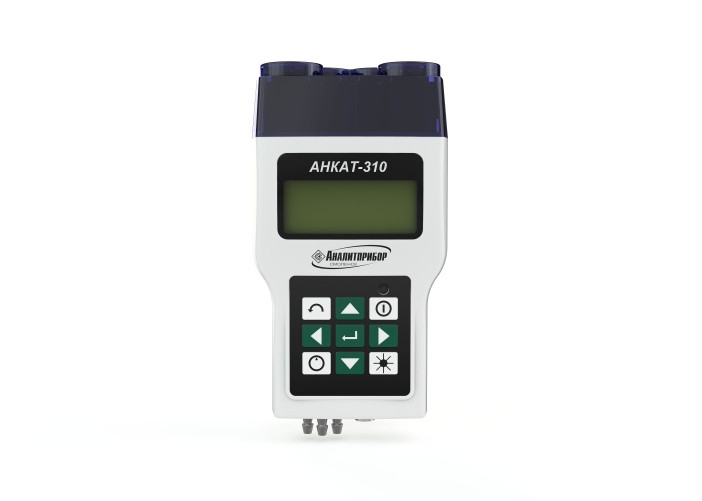 Газоанализатор АНКАТ-310 (-01, -02, -03, -04, -05, -06) ИБЯЛ.413411.042
