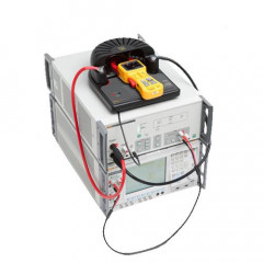 Усилитель тока, управляемый напряжением, Fluke 52120A-C