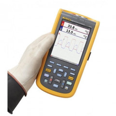 Fluke 123B/INT осциллограф