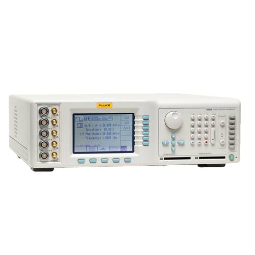 Калибратор осциллографов Fluke 9500B/3200