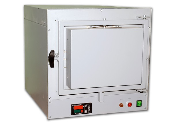 Печь муфельная 8л, 1250 C, электронный самописец Термодат-16Е