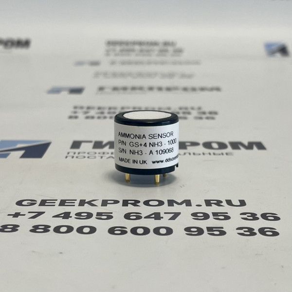 Сенсор аммиака GS+4NH3-100 / DDS