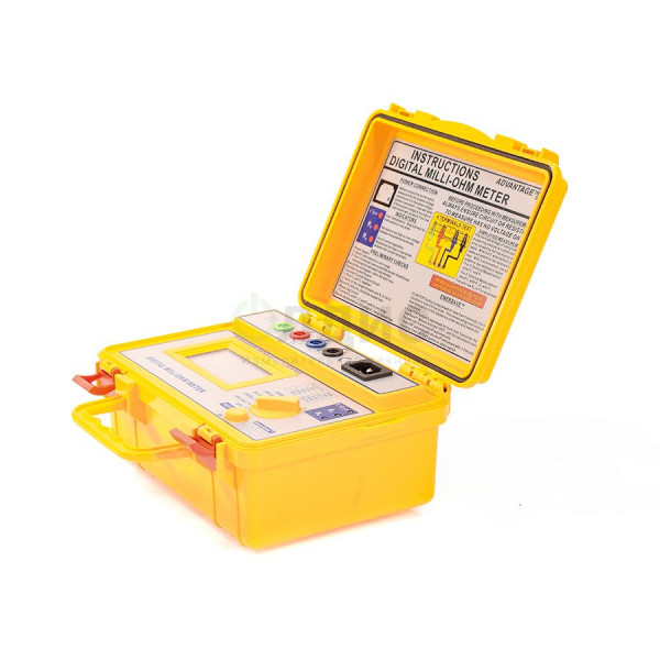 Микроомметр SEW 4136 MO