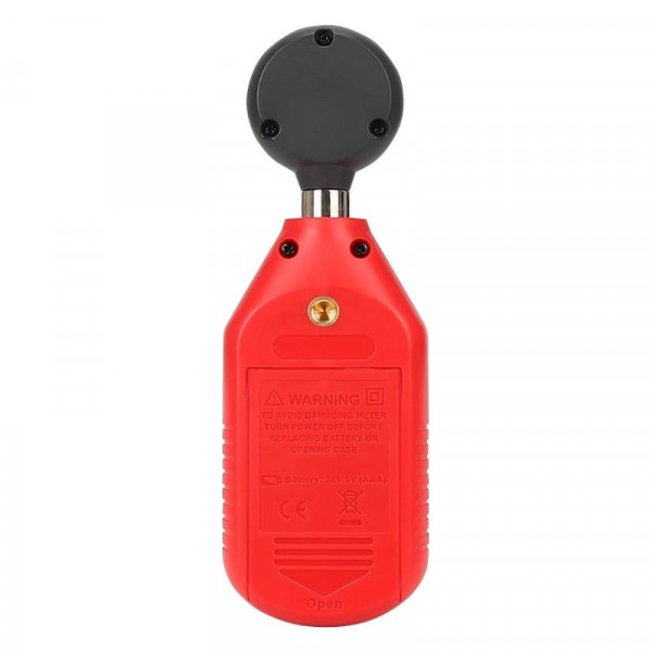 UT383BT UNI-T Измеритель освещенности (люксметр) mini