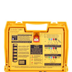 Микроомметр SEW 6237 DLRO