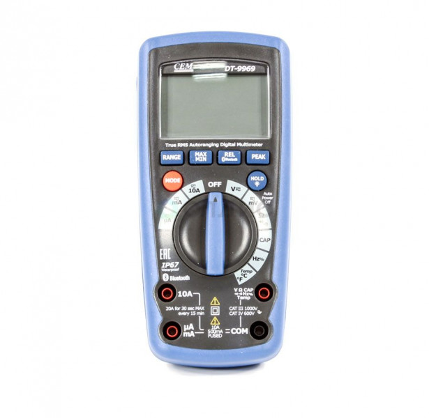 Мультиметр CEM DT-9969