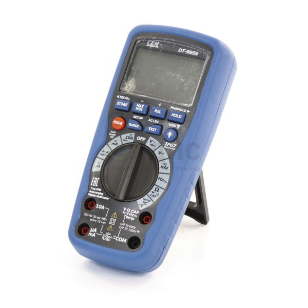Мультиметр CEM DT-9959