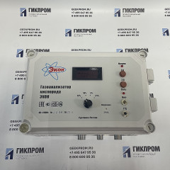 Газоанализатор кислорода твёрдоэлектролитный "ЭКОН"