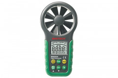 MS6252A Mastech анемометр с крыльчаткой цифровой