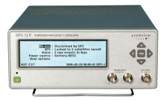 Стандарт частоты GPS-12RG с опцией 70B -комплект
