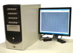 Осциллограф цифровой запоминающий ОЦЗС-02 (250USB)-2
