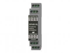ESP485-SG устройство защиты интерфейса RS-485, 1 линия, защита сигнальной земли