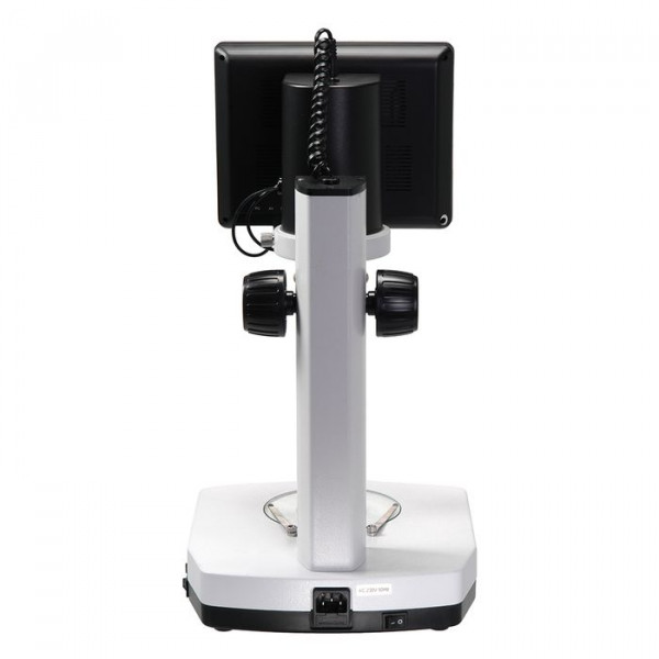 Микроскоп стерео МС-3-ZOOM LCD