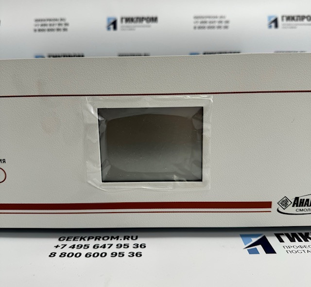 Газоанализатор ГАММА-100 ИБЯЛ.413251.001
