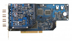 Осциллограф цифровой запоминающий ОЦЗС02 (PCI)