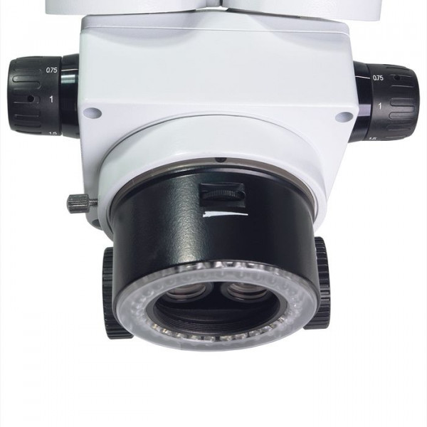 Оптическая головка МС-4-ZOOM (тринокуляр) с фокусировочным механизмом на штатив