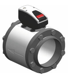 Счетчик сжатого воздуха Testo 6446 DN 80 оцинкованная сталь