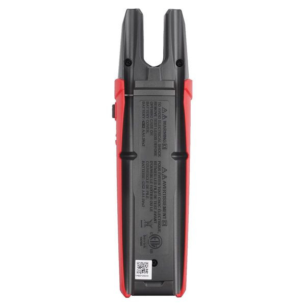 Токоизмерительные клещи RGK CM-22N