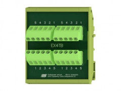 EX4RJ разветвитель интерфейса на 4 соединения