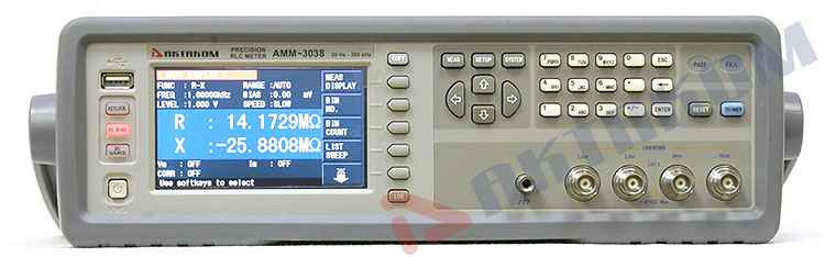 АММ-3038 Анализатор компонентов
