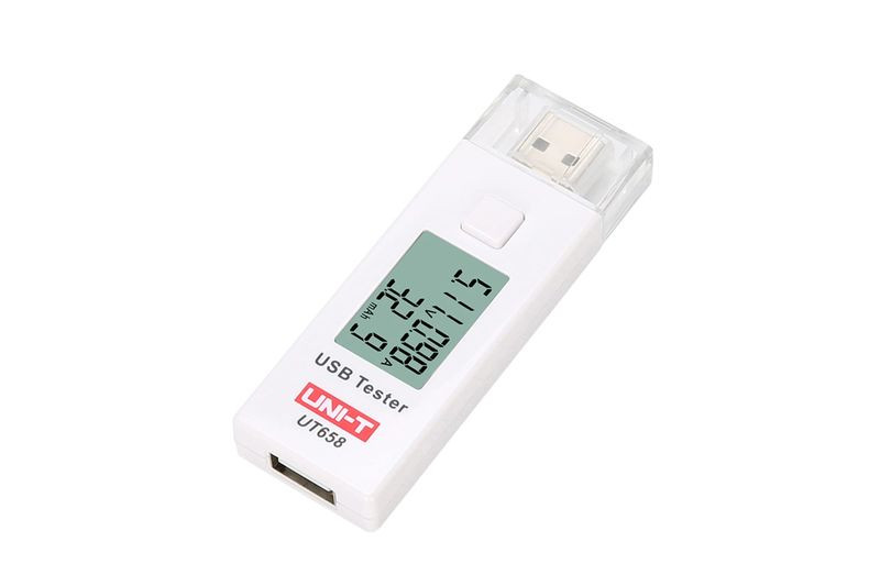 UT658 UNI-T Тестер USB