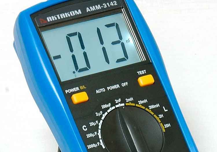 АММ-3142 Измеритель RLC