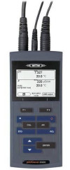 WTW ProfiLine 2EA310 pH/Cond 3320 портативный pH-метр/милливольтметр/кондуктометр/солемер