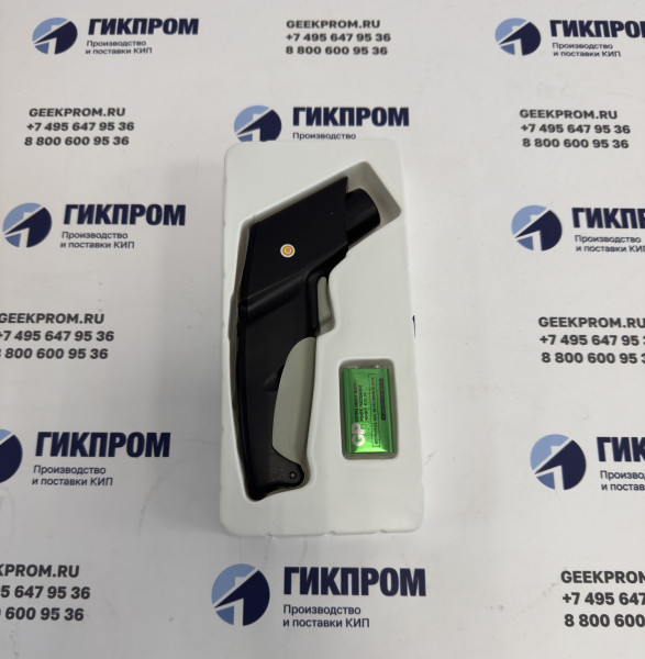 Testo 830-T1 (Т1) - Инфракрасный термометр с лазерным целеуказателем (оптика 10:1) (0560 8311)