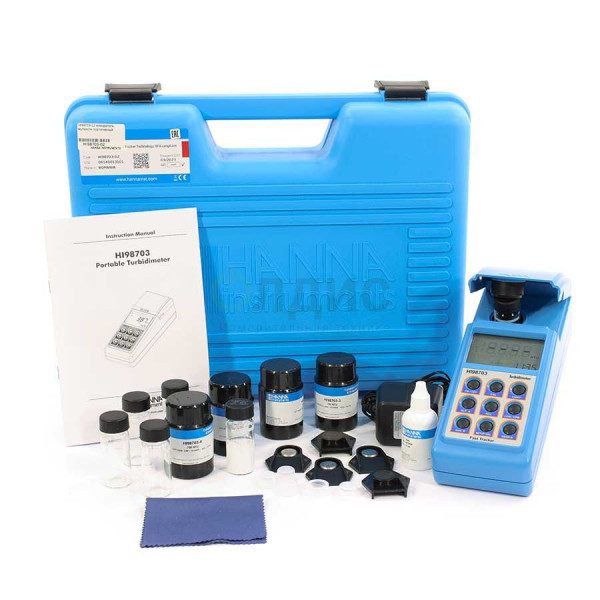 HI98703-02 измеритель мутности портативный