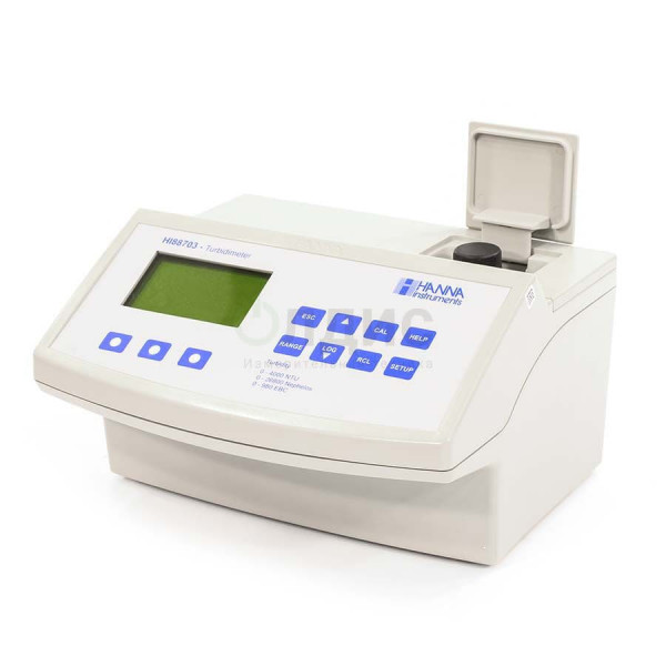 HI88703 настольный измеритель мутности 0-4000 NTU