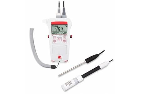 Ohaus Starter 300C Кондуктометр
