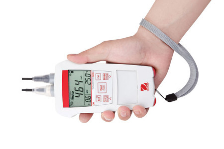 Ohaus Starter 300C Кондуктометр