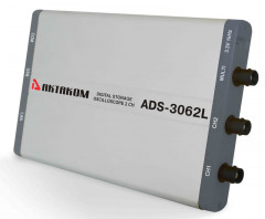 ADS-3062 Двухканальный USB осциллограф - приставка