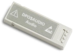 DPO3AUDIO Модуль синхронизации и анализа цифровых последовательных аудиошин