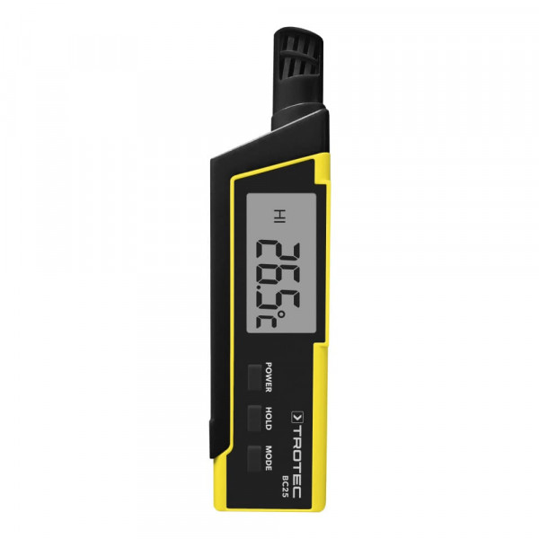 Trotec BC25 термогигрометр