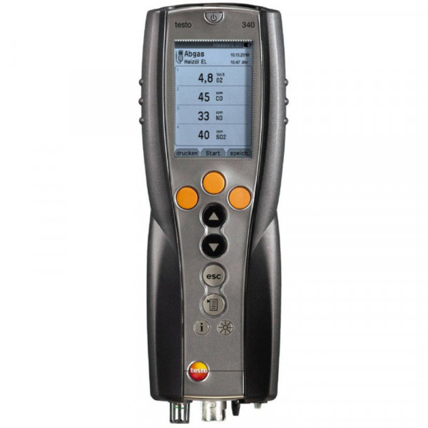 Газоанализатор Testo 340 (0632 3340)