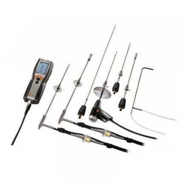 Газоанализатор Testo 340 (0632 3340)