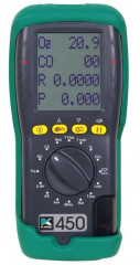 Газоанализатор KANE 450 (O2-CO-NO)