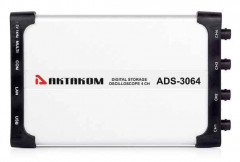 ADS-3064 Четырехканальный USB осциллограф - приставка