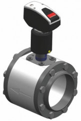 Счетчик сжатого воздуха Testo 6447 DN 125 оцинкованная сталь