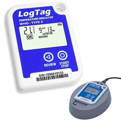 ЛогТэг ТИК20 термоиндикатор регистрирующий (LogTag TIC20)