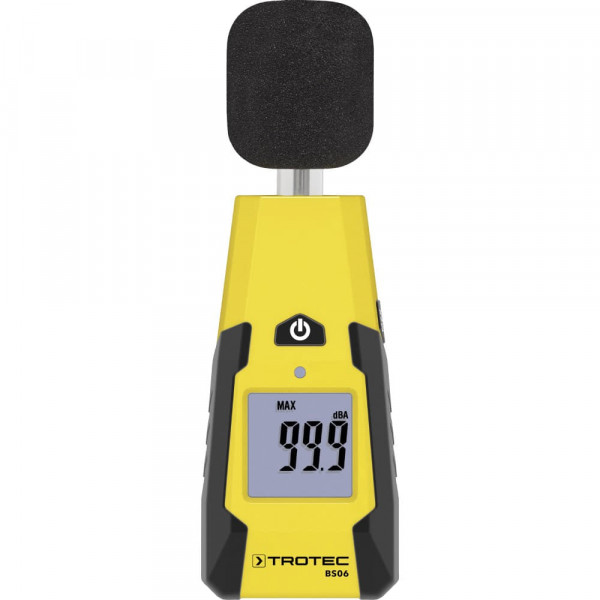 Trotec BS06 шумомер