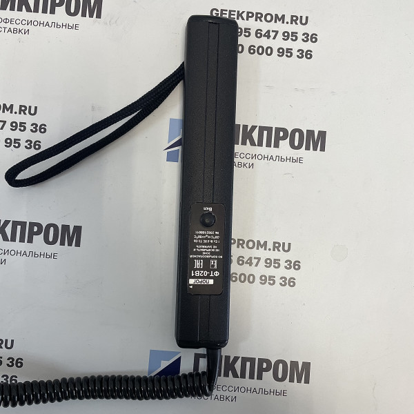 Индикатор утечки газа ФТ-02В1