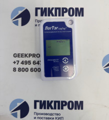 ЛогТэг ТРИД30-7Ф термоиндикатор регистрирующий (LogTag TRID30-7F)