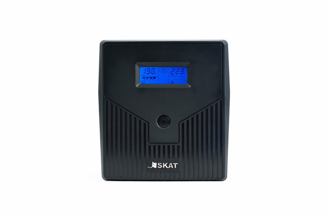 SKAT-UPS 1000/600  Источник бесперебойного питания