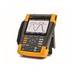 Fluke 190-502-III/S осциллограф-мультиметр цифровой двухканальный 500 МГц