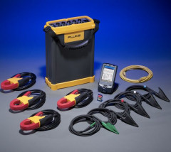 Трехфазный регистратор электроэнергии Fluke 1750